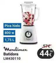 Centro Hogar Sanchez Moulinex - batidora lm430110 oferta