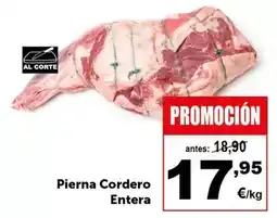Masymas Pierna cordero entera oferta