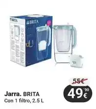 Centro Hogar Sanchez Brita - jarra oferta