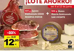 Masymas San vicente - deshuesado gran reserva disfor oferta