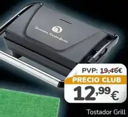 Masymas Tostador grill oferta