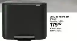 Optimus Cubo bo pedal bin oferta