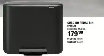 Optimus Cubo bo pedal bin oferta