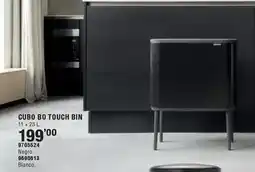 Optimus Cubo bo touch bin oferta