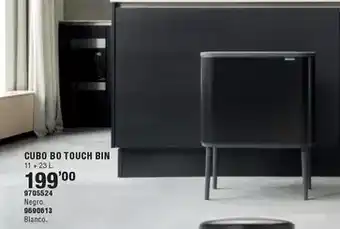 Optimus Cubo bo touch bin oferta