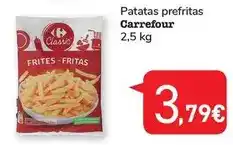 Carrefour Market Carrefour - patatas prefritas oferta