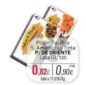 Cuevas Cash Palacio de oriente - potón pacífico oferta
