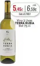 Cuevas Cash Terra rubia - vino 3 uvas oferta