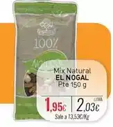 Cuevas Cash El nogal - mix natural oferta