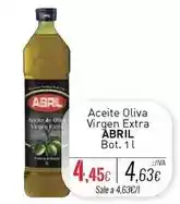 Cuevas Cash Abril - aceite oliva virgen extra oferta