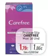 Cuevas Cash Carefree - protege slip maxi oferta