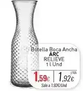 Cuevas Cash Arc - botella boca ancha oferta