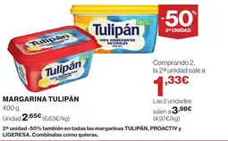 Supercor TULIPÁN Margarina oferta