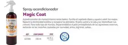 Setter Bakio Magic - spray acondicionador coat oferta