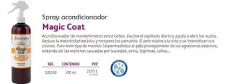Setter Bakio Magic - spray acondicionador coat oferta