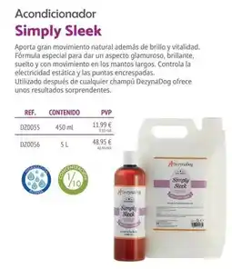 Setter Bakio Simply - acondicionador oferta