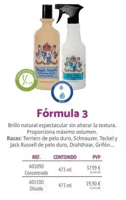 Setter Bakio Magic - fórmula 3 oferta