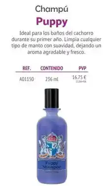 Setter Bakio Ideal - champú oferta