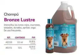 Setter Bakio Champú bronze oferta