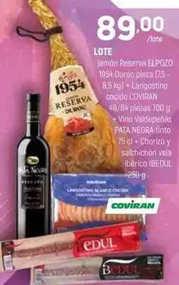 Eroski Bermuda bano oferta