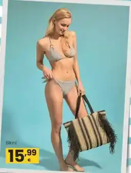 Eroski Bikini oferta