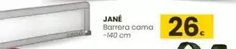 Eroski Jané - barrera cama oferta