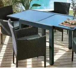 Eroski Mesa extensible inca oferta