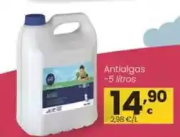 Eroski Gre - antialgas oferta