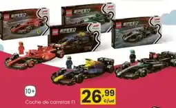 Eroski Lego - coche de carreras oferta