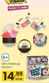 Eroski Mini makeup series 1 oferta