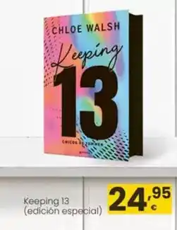 Eroski Keeping 13 oferta