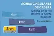 Eroski Gomas circulares de cadera oferta