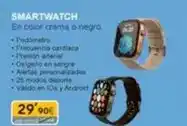 Eroski Smartwatch oferta