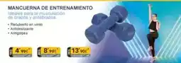 Eroski Mancuerna de entrenamiento oferta