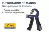 Eroski Ejercitador de manos oferta