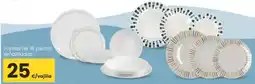 Eroski Vajillas de 18 piezas oferta