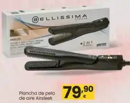 Eroski Bellissima - plancha de pelo de aire airsleek oferta
