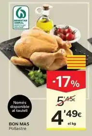 Eroski Esparrago verde fino oferta