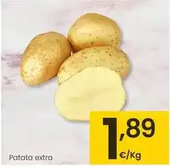 Eroski Patata extra oferta