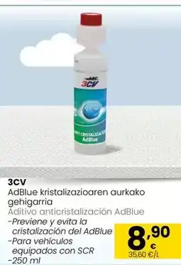 Eroski 3cv - aditivo anticristalizacion adblue oferta