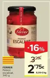 Eroski Lenor - detergente liquido frescor de abril oferta