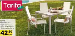 Eroski Sillon tarifa oferta