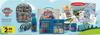 Eroski Paw patrol - productos senalizados oferta