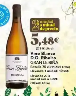 Eroski Alvalle - gazpachos oferta