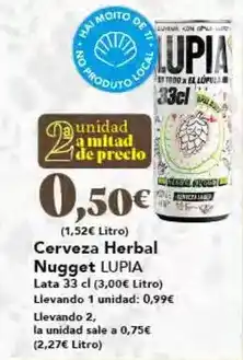 Eroski Royal - salmon ahumado oferta