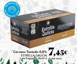 Eroski Eroski natur - dorada 400/600 ggn oferta