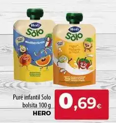 Eroski Paella mix oferta