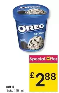 Eroski Oreo - tub oferta