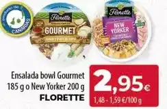 Eroski Flora - fibre biscuits oferta