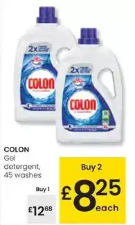 Eroski Colon - gel detergent oferta